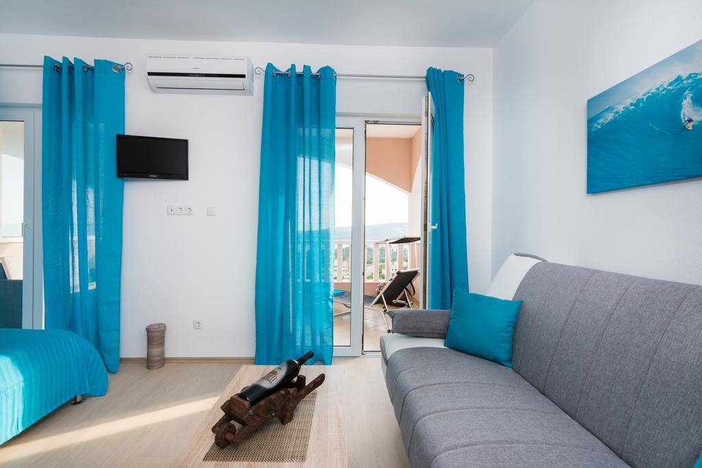 Apartments Blue Lagoon トロギール エクステリア 写真