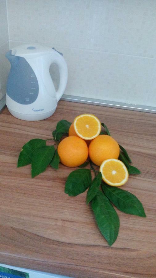 Apartments Blue Lagoon トロギール エクステリア 写真