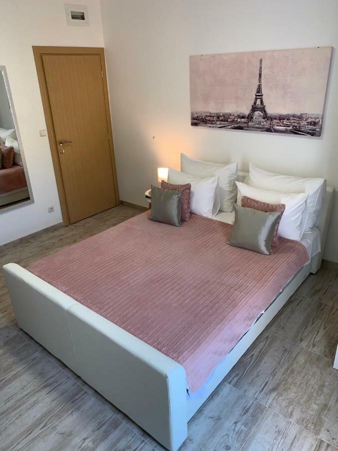 Apartments Blue Lagoon トロギール エクステリア 写真