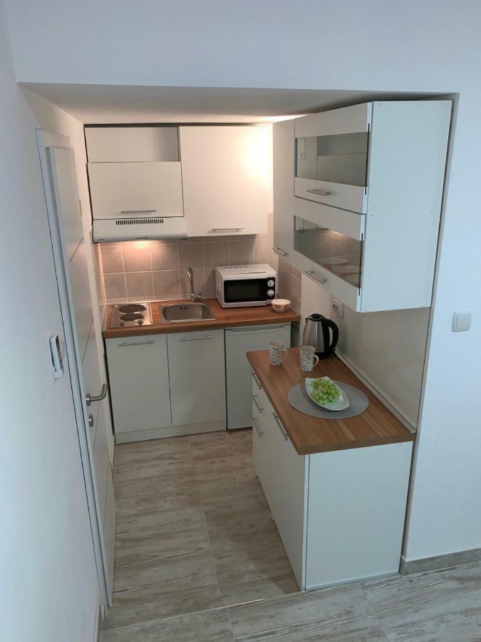 Apartments Blue Lagoon トロギール エクステリア 写真